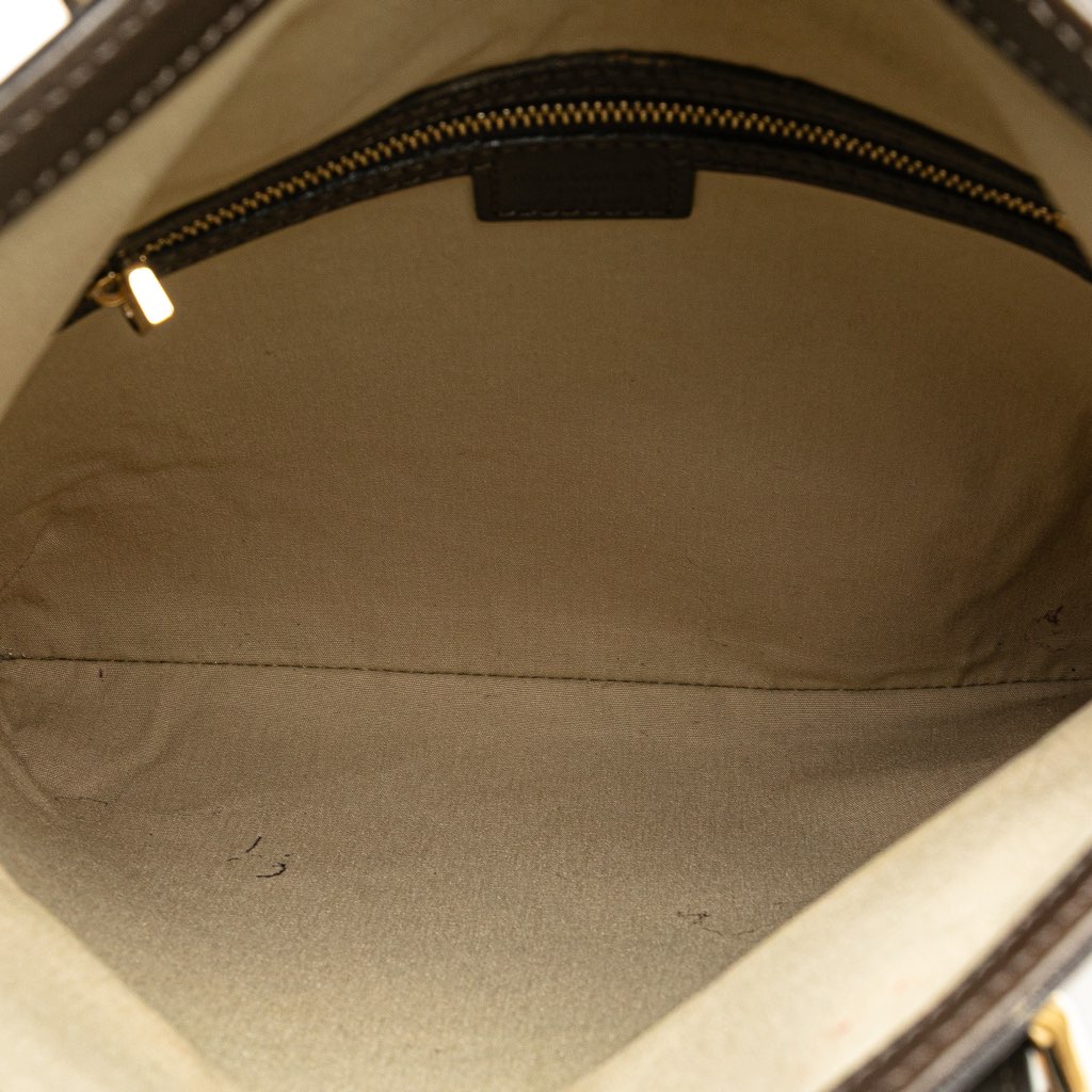 Louis Vuitton Monogram Mini Lin Francoise - 4