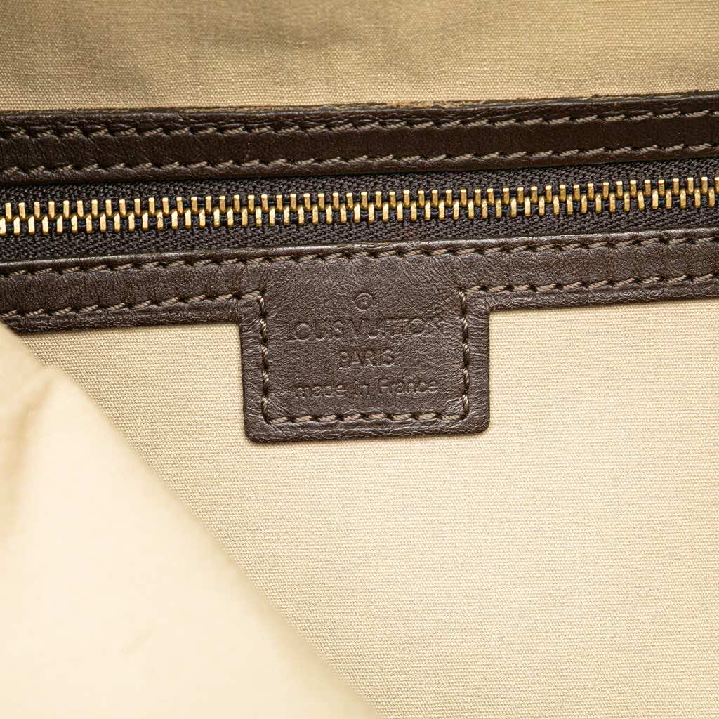 Louis Vuitton Monogram Mini Lin Francoise - 5