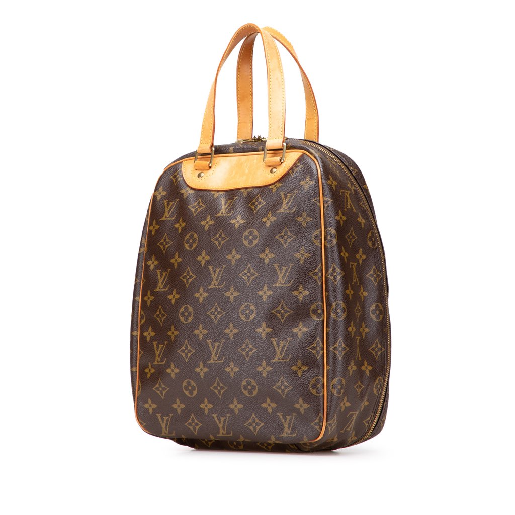 Louis Vuitton Monogram Excursion - Back view