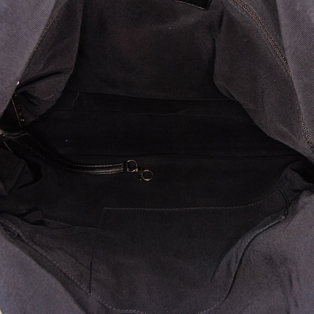 Chanel Large Quilted Metallic Calfskin Chain Me Hobo - 4