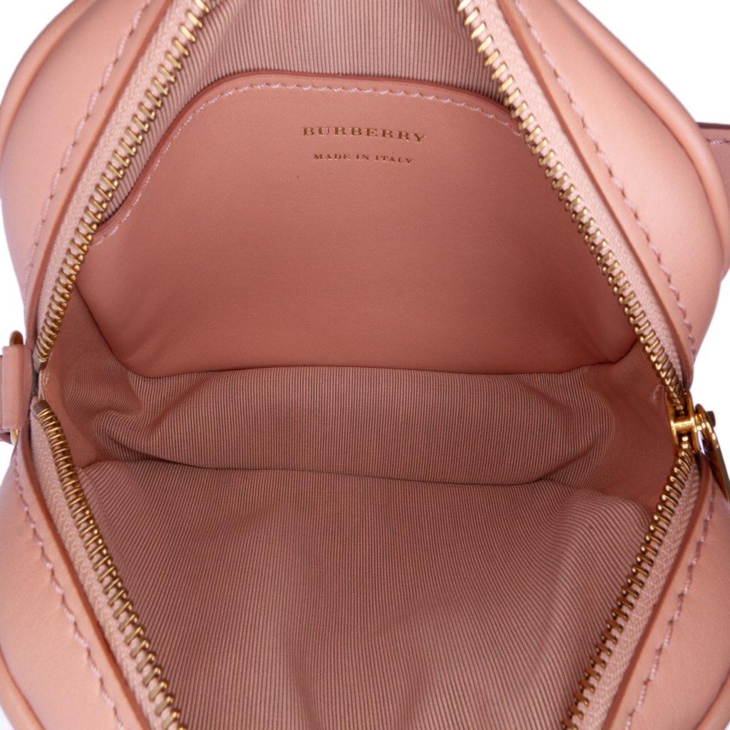 Burberry Haymarket Check Canvas 1983 Link Belt Bag - 4