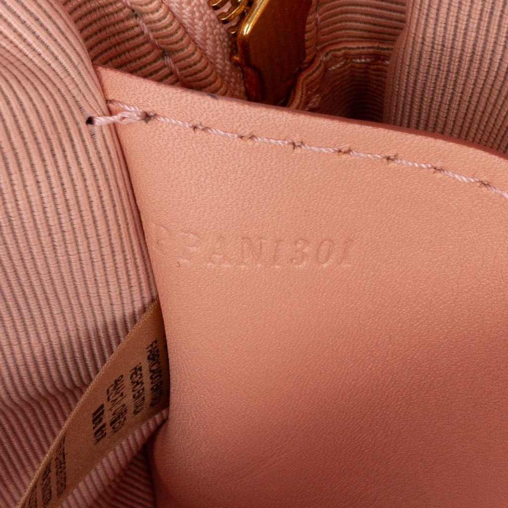 Burberry Haymarket Check Canvas 1983 Link Belt Bag - 5