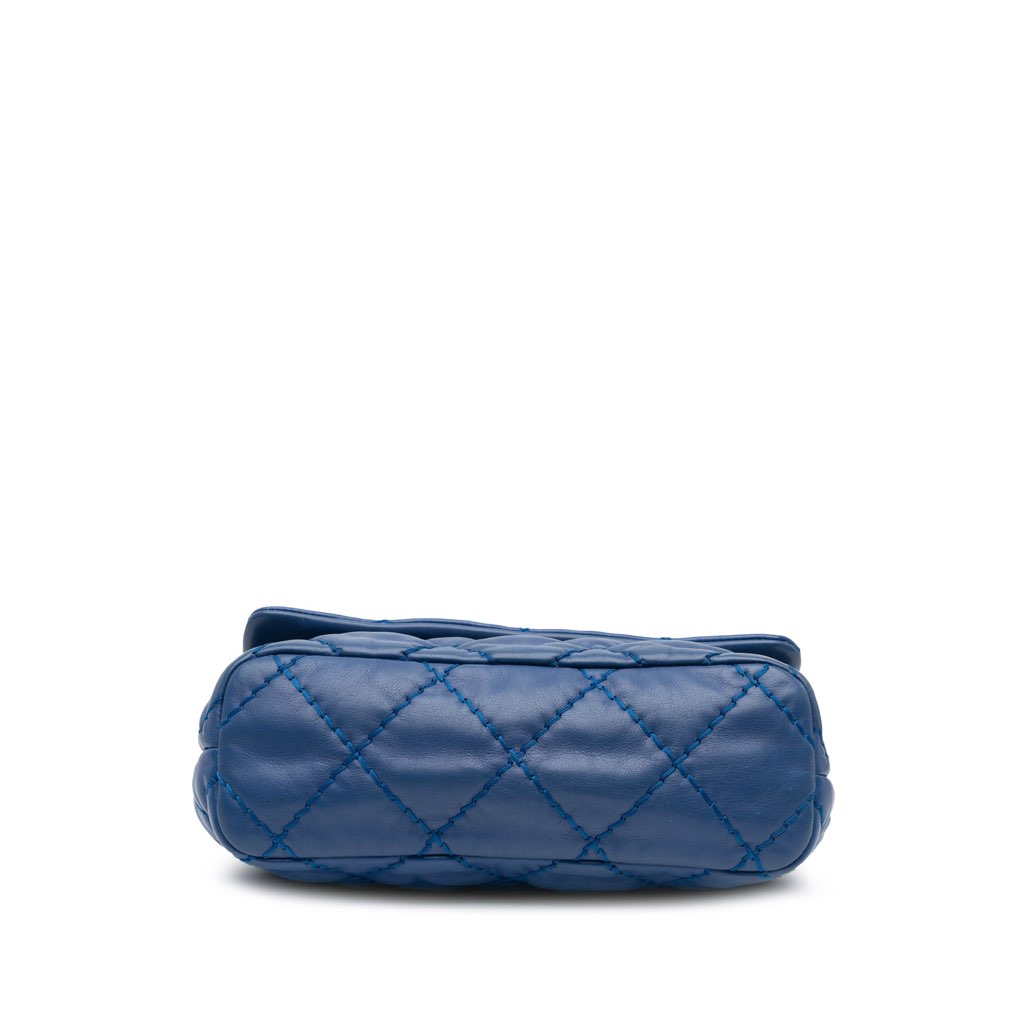 Chanel Small Calfskin Love Me Tender Flap - 3