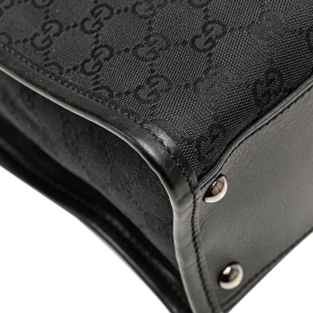 Gucci GG Canvas Shoulder Bag - Detail 2