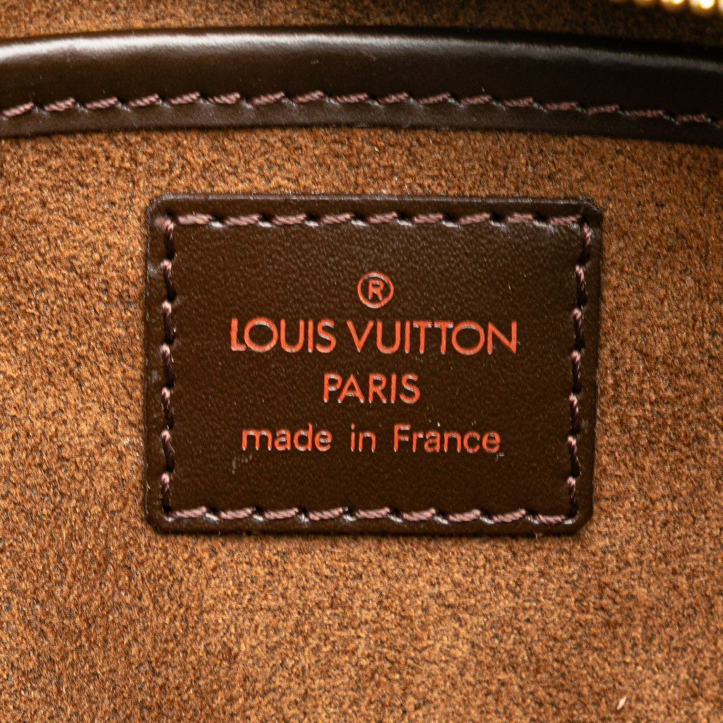 Louis Vuitton Damier Ebene Saint Louis Pochette - 5