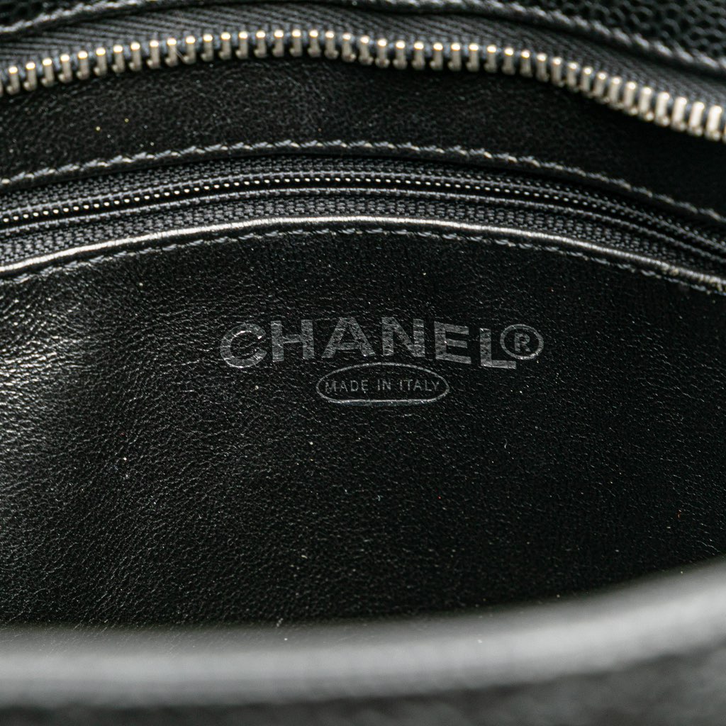 Chanel Caviar Medallion Tote - 5