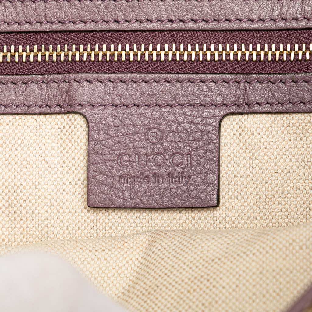 Gucci GG Canvas Miss GG Satchel - 5