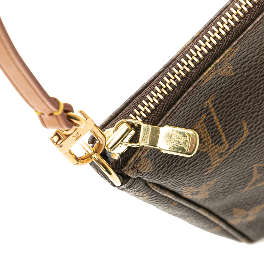 Louis Vuitton Monogram Pochette Accessoires - Detail 2