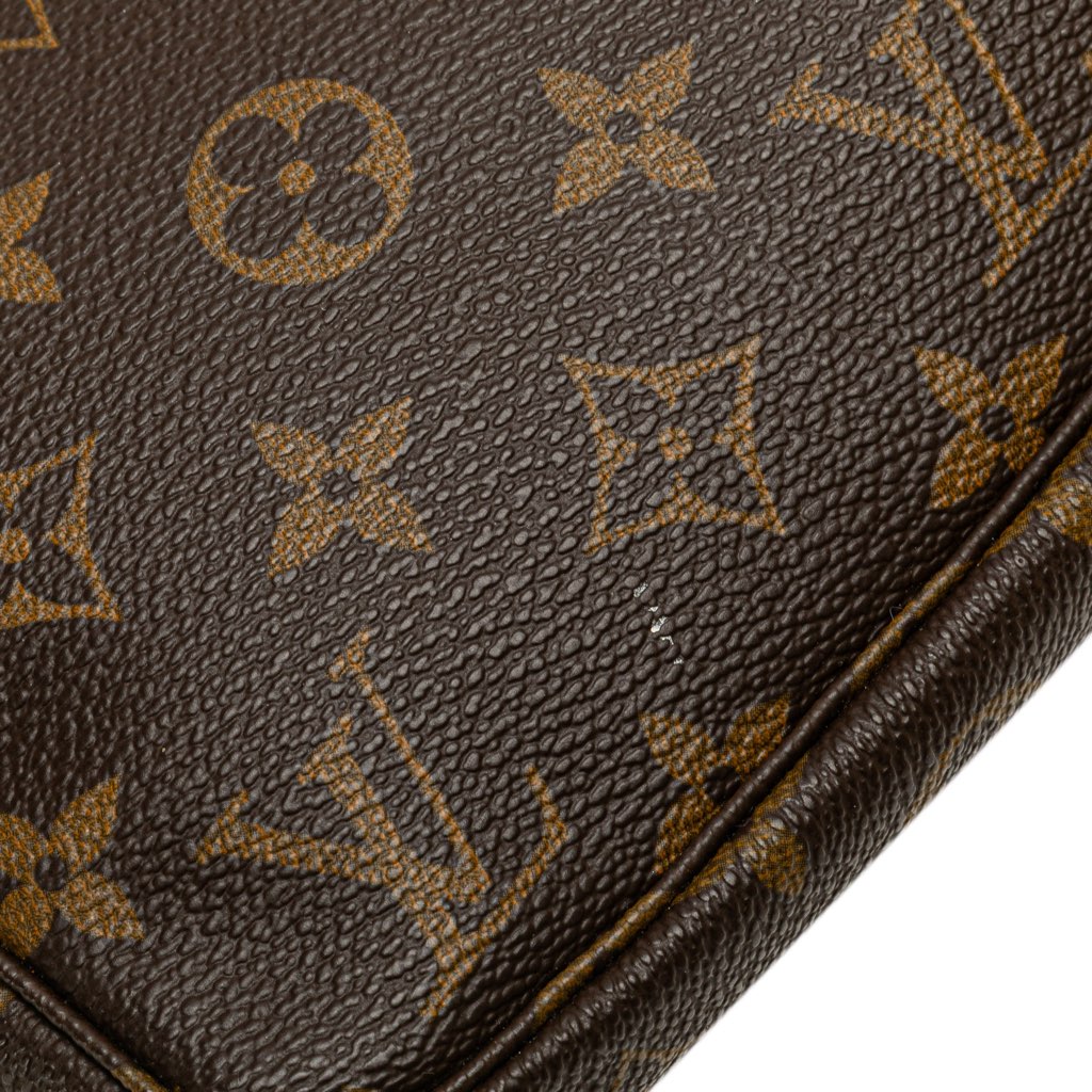 Louis Vuitton Monogram Pochette Accessoires - Image 10