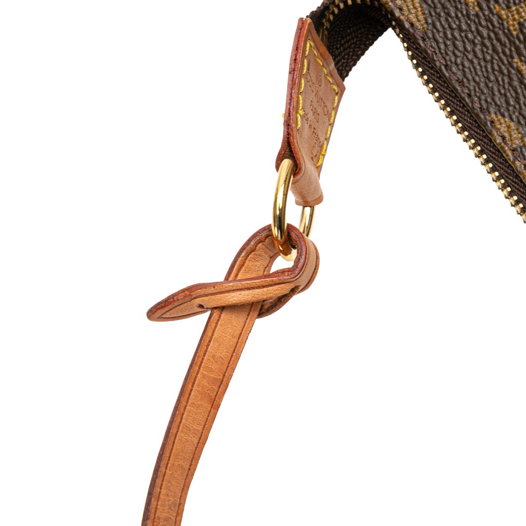 Louis Vuitton Monogram Pochette Accessoires - Image 11