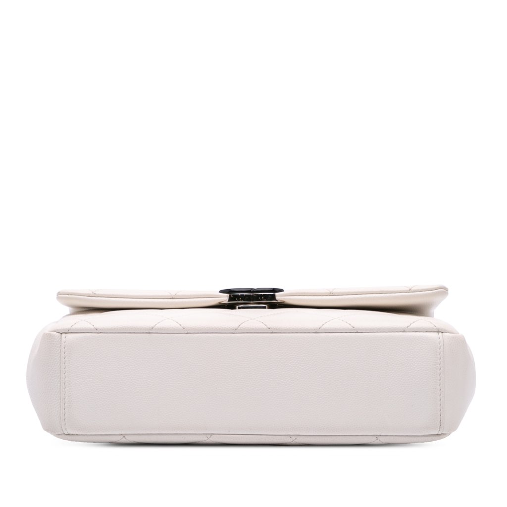 Chanel Medium Quilted Caviar My Everything Flap - 3