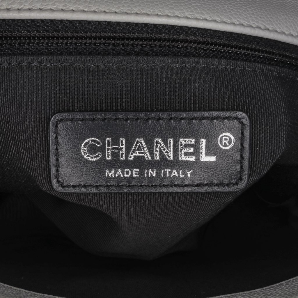 Chanel Medium Quilted Caviar My Everything Flap - 5