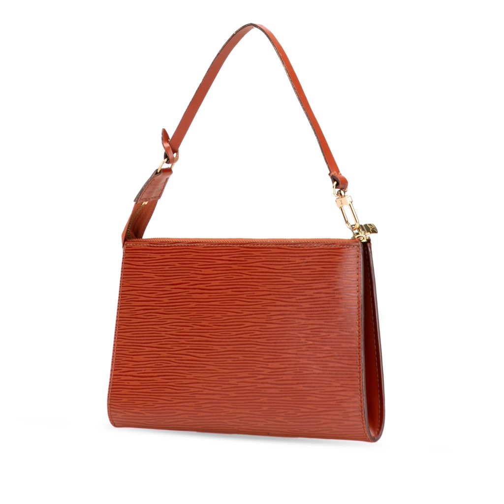 Louis Vuitton Epi Pochette Accessoires - Back view