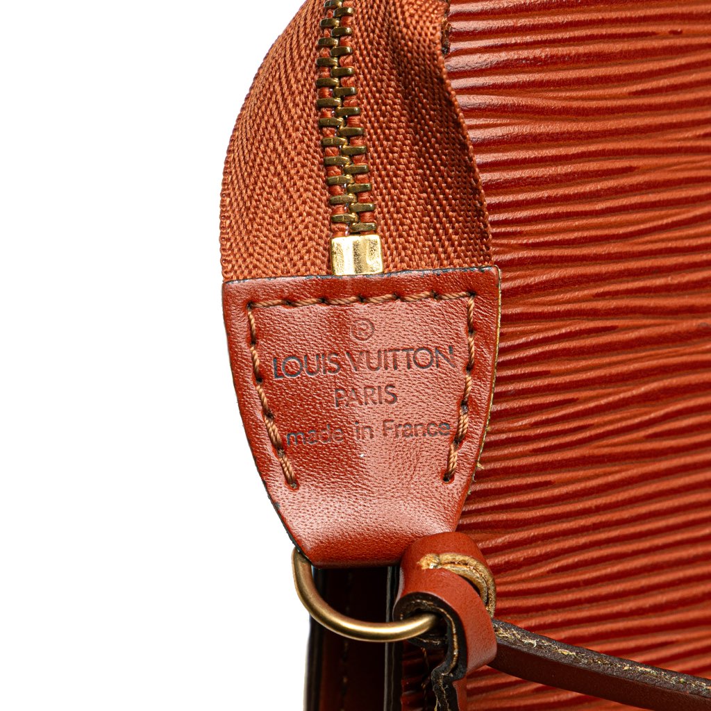 Louis Vuitton Epi Pochette Accessoires - Detail 1