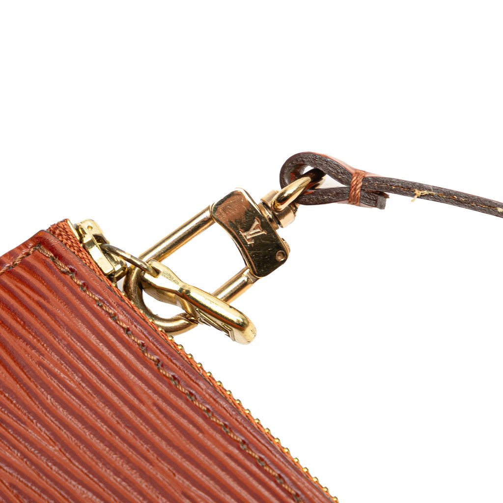 Louis Vuitton Epi Pochette Accessoires - Image 11