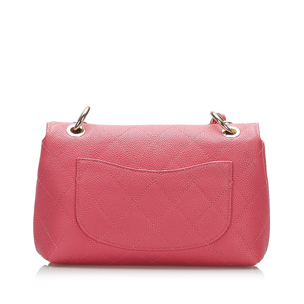 Chanel Caviar City Walk - 3