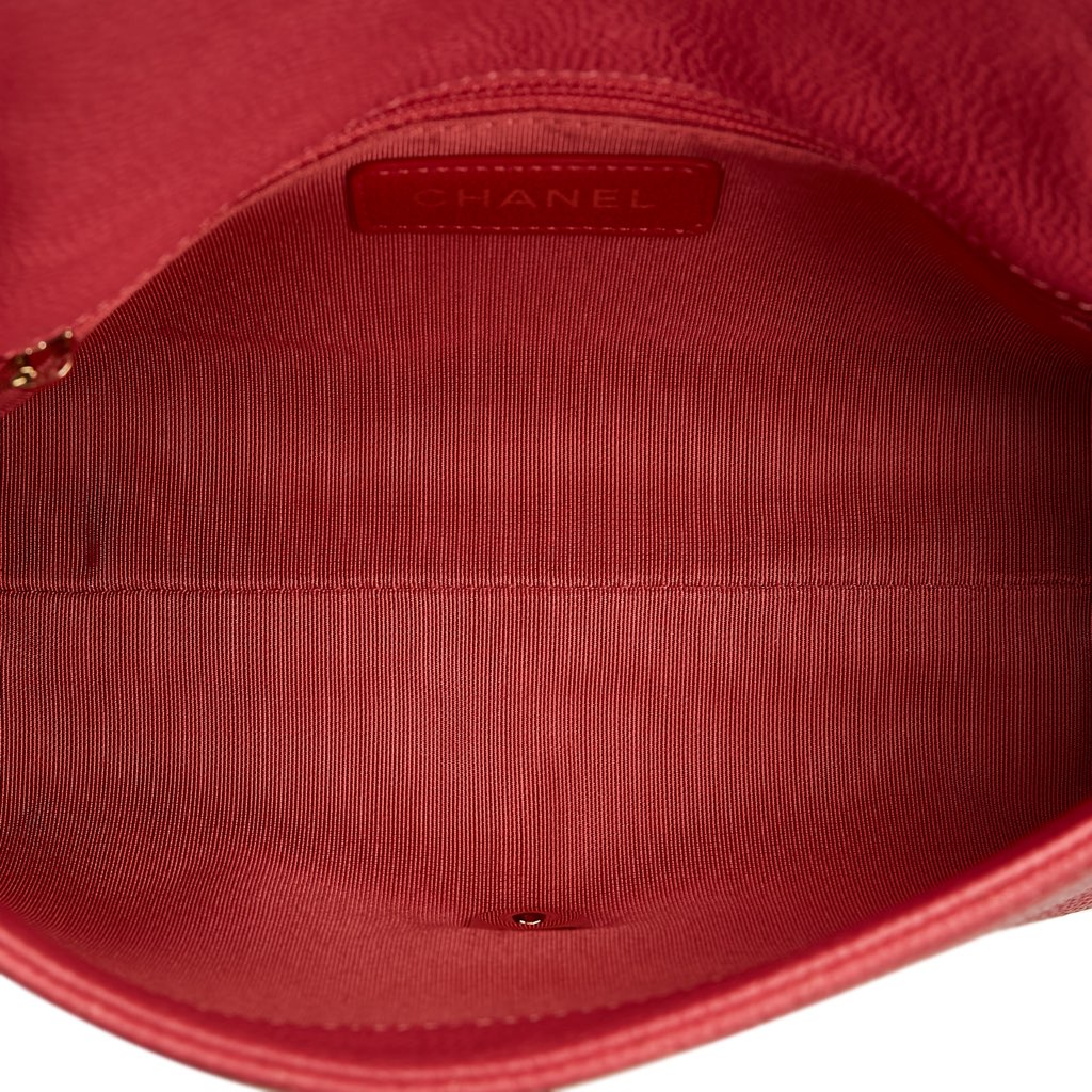 Chanel Caviar City Walk - 5