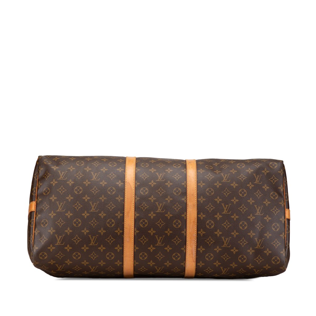 Louis Vuitton Monogram Keepall Bandouliere 60 - 3