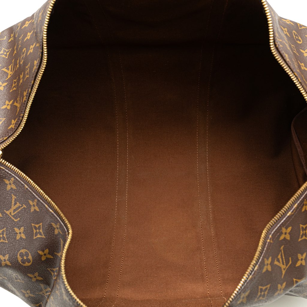 Louis Vuitton Monogram Keepall Bandouliere 60 - 4