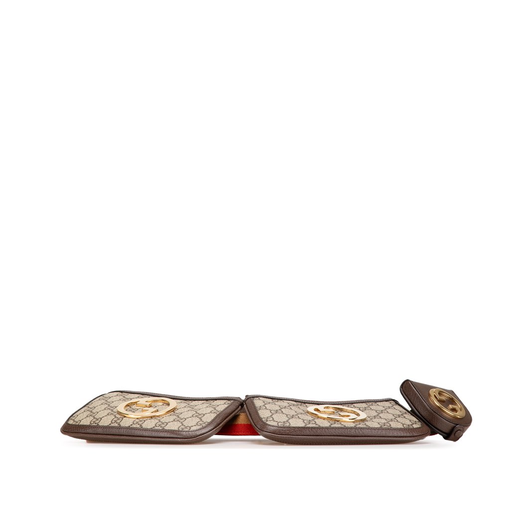 Gucci Mini GG Supreme Blondie Belt Bag - 3