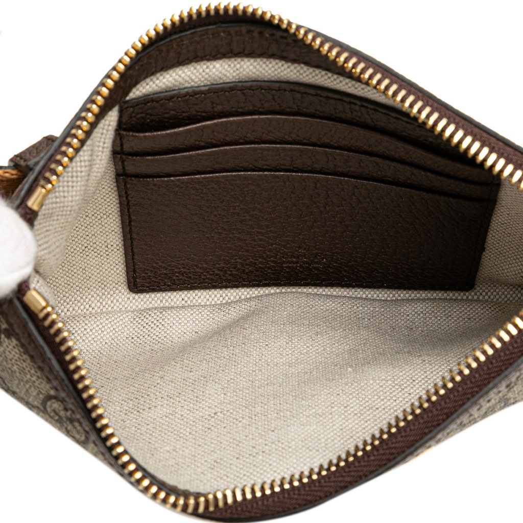 Gucci Mini GG Supreme Blondie Belt Bag - 5