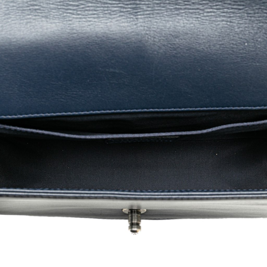 Chanel Old Medium Quilted Calfskin Boy Flap - 4