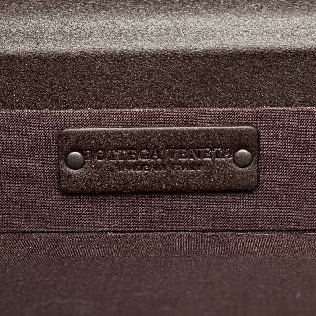 Bottega Veneta Nappa Intrecciato Attache Briefcase - 5