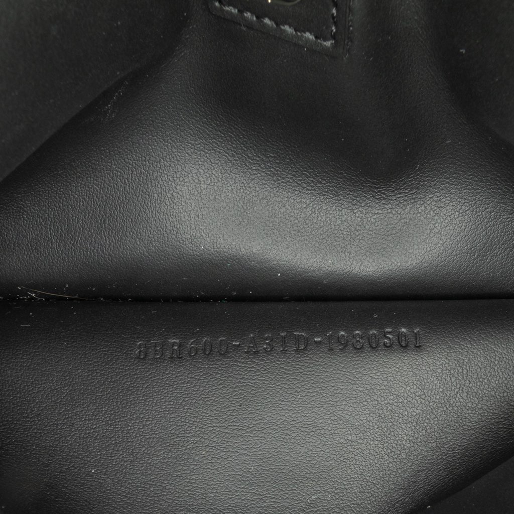 Fendi Medium Zucca PVC Baguette Satchel - 5