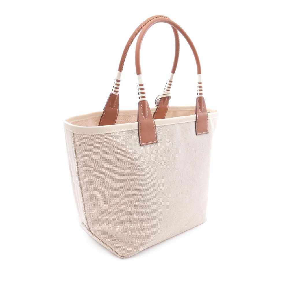 Hermès Toile Sac Steeple 25 - 2