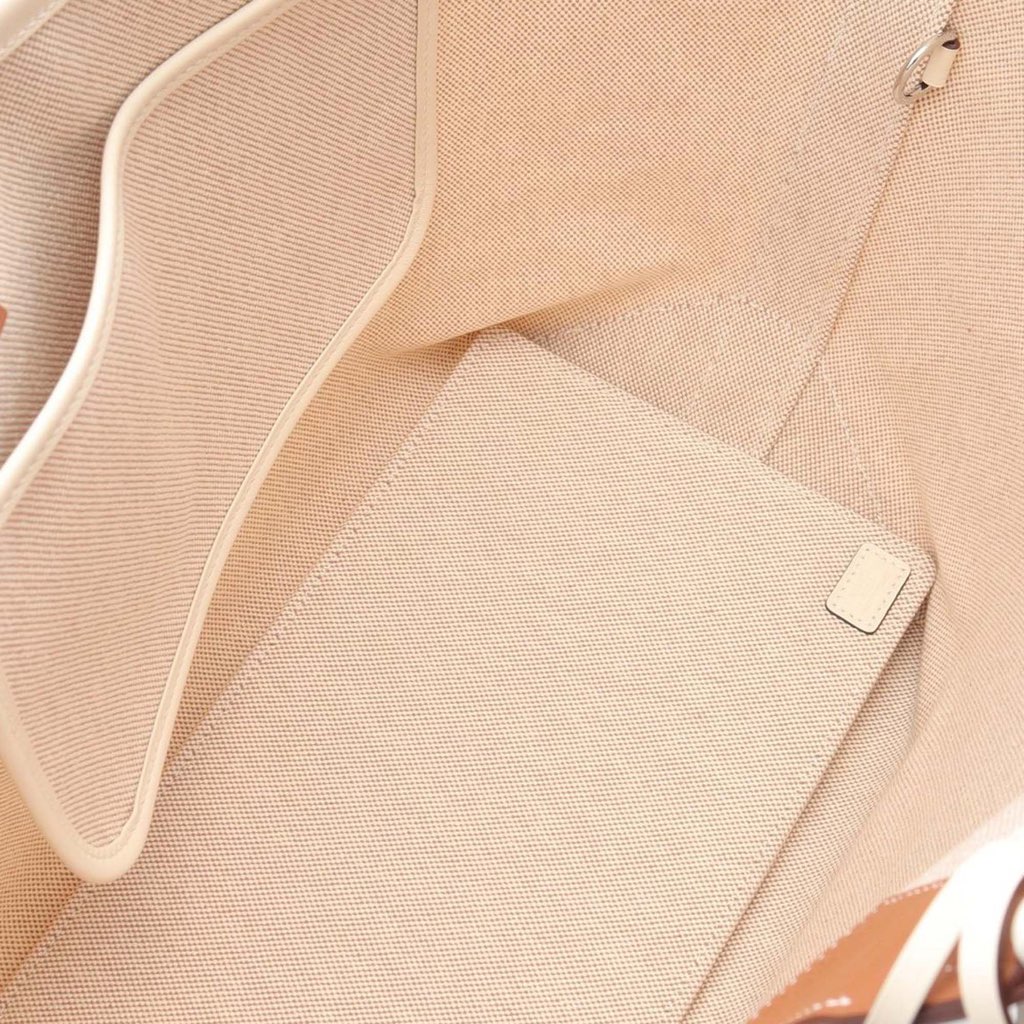 Hermès Toile Sac Steeple 25 - 3