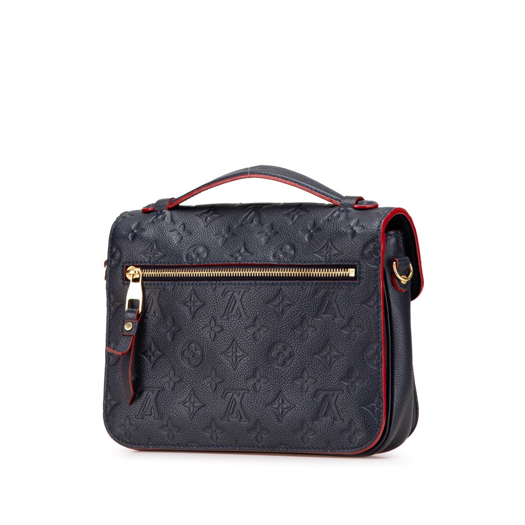 Louis Vuitton Monogram Empreinte Pochette Metis - 2