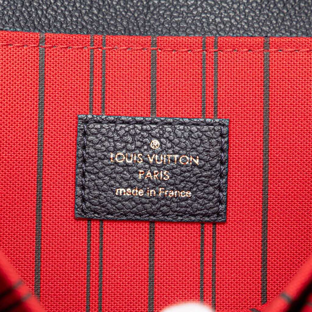 Louis Vuitton Monogram Empreinte Pochette Metis - 5