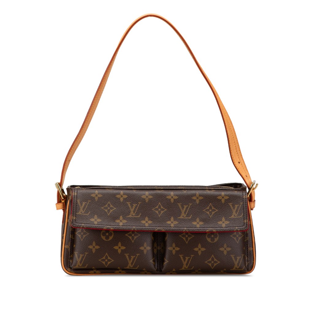Louis Vuitton Monogram Viva Cite MM