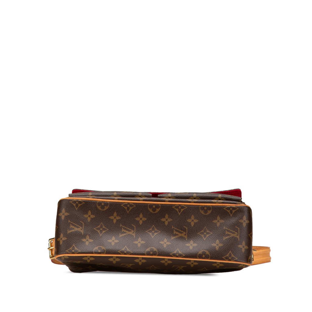 Louis Vuitton Monogram Viva Cite MM - 3