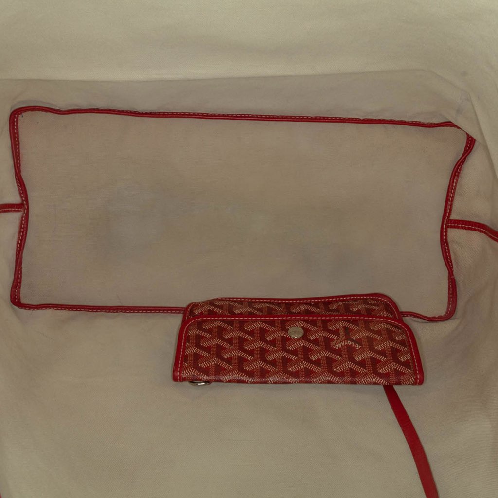 Goyard Goyardine Saint Louis GM - 4