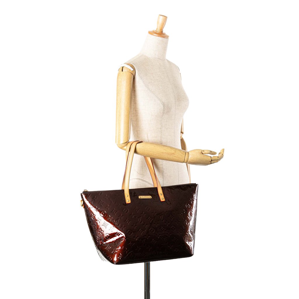 Louis Vuitton Monogram Vernis Bellevue GM - Image 14