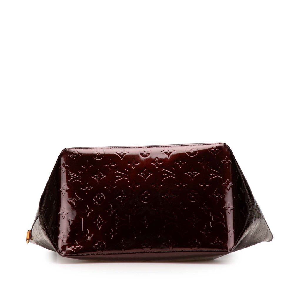 Louis Vuitton Monogram Vernis Bellevue GM - Image 6