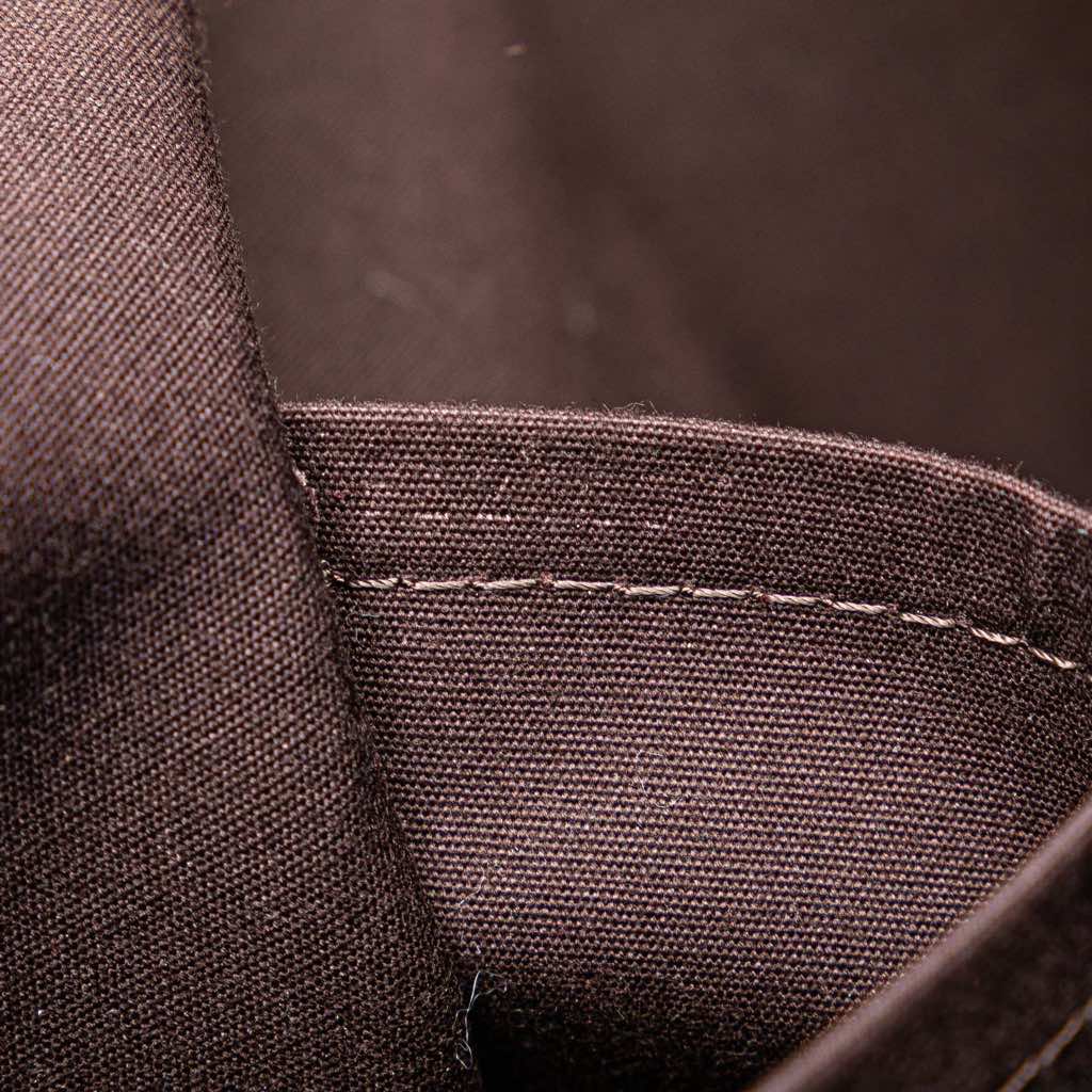 Louis Vuitton Monogram Vernis Bellevue GM - Detail 1