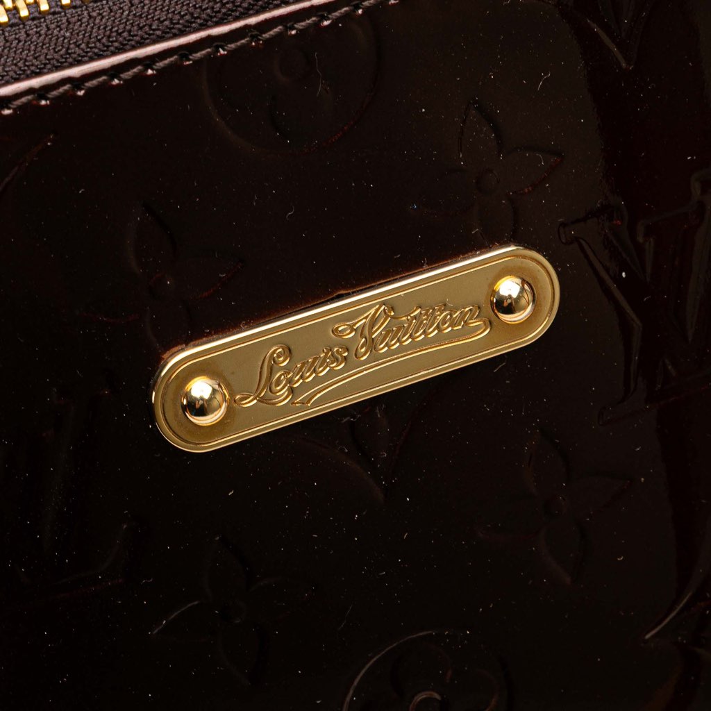Louis Vuitton Monogram Vernis Bellevue GM - Detail 2