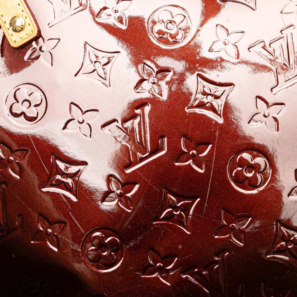 Louis Vuitton Monogram Vernis Bellevue GM - Image 10
