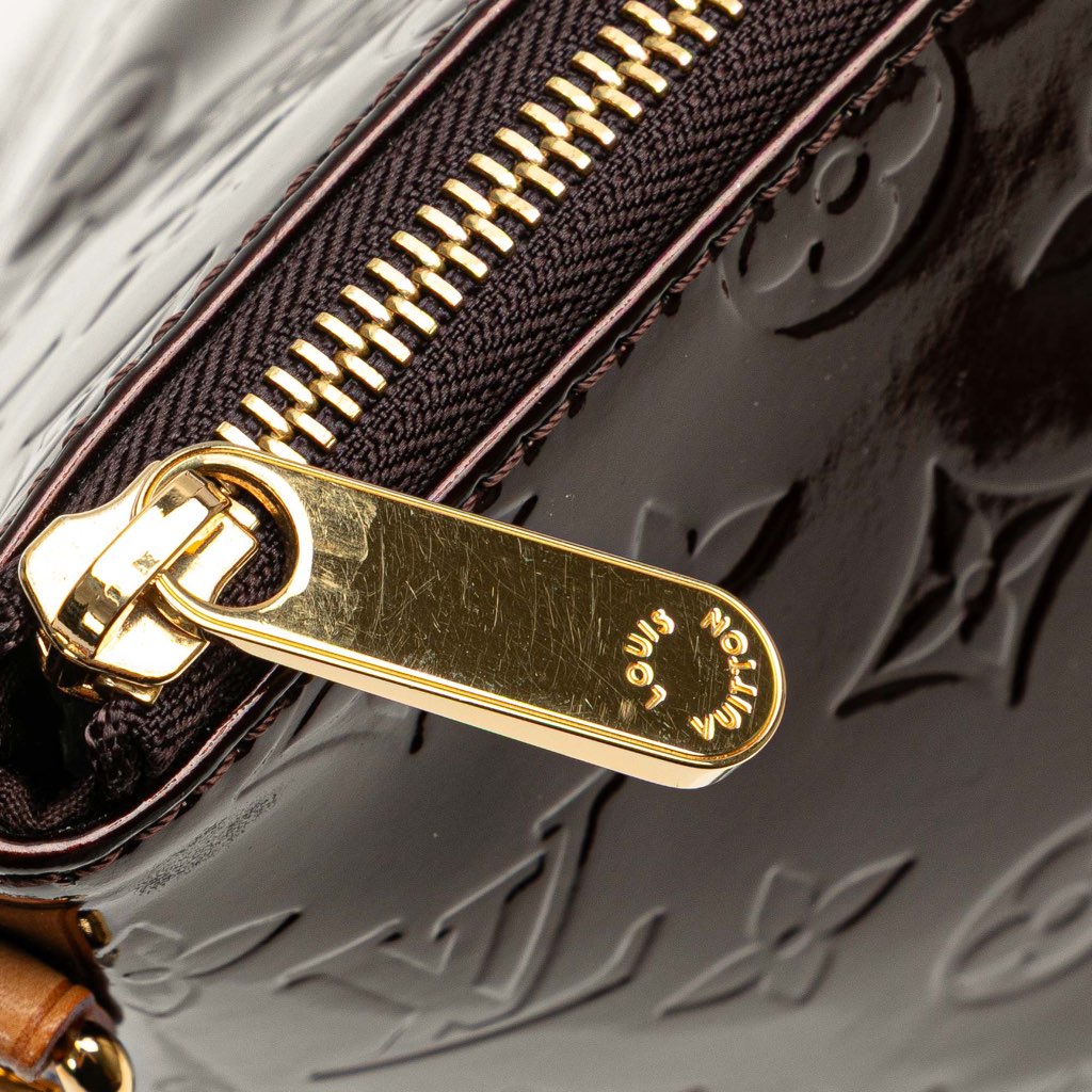 Louis Vuitton Monogram Vernis Bellevue GM - Image 12