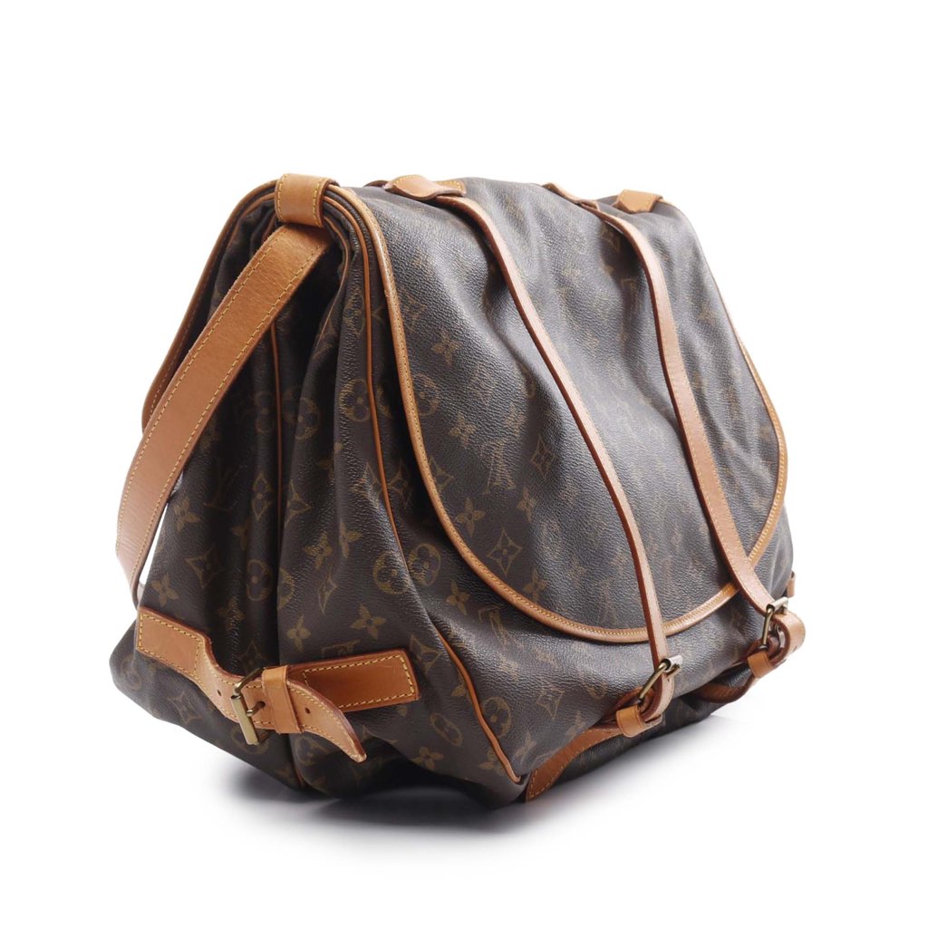 Louis Vuitton Monogram Saumur 43 - 2