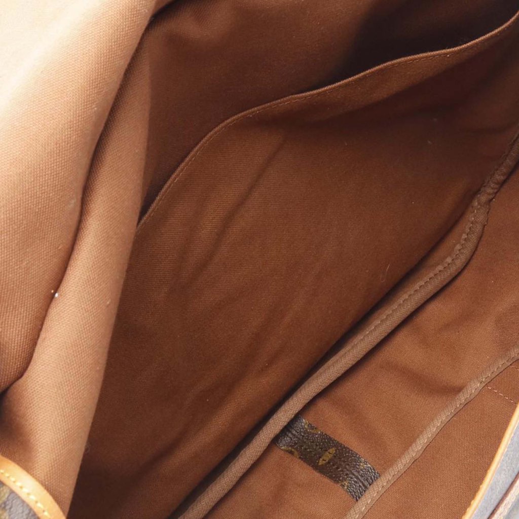 Louis Vuitton Monogram Saumur 43 - 3