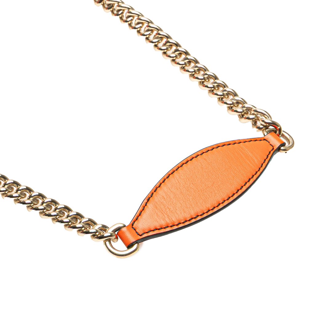 Gucci Medium Microguccissima Emily Shoulder Bag - Image 12