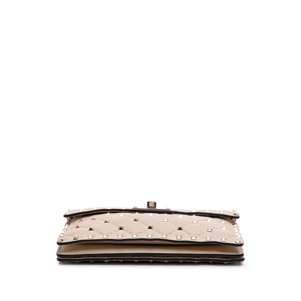 Valentino Nappa Rockstud Spike Crossbody - 3