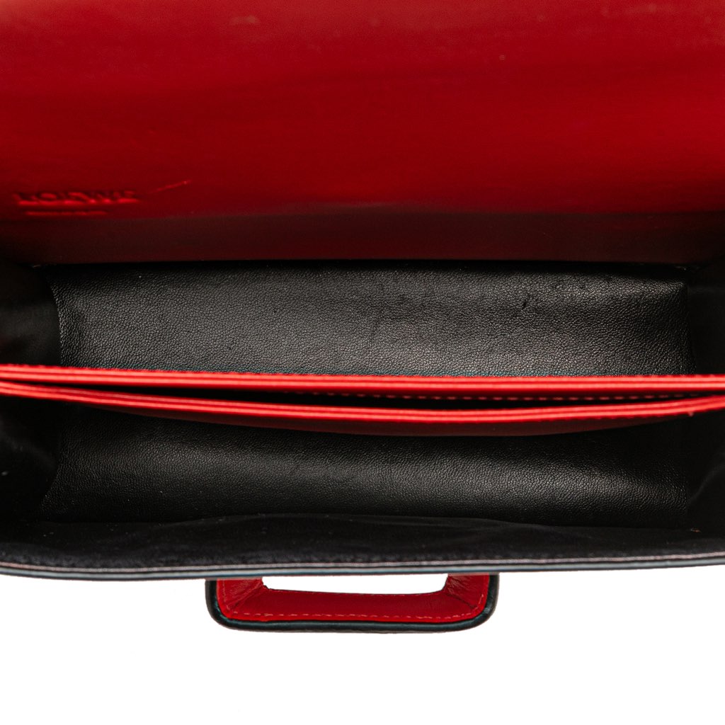 Loewe Medium Leather Barcelona Crossbody - 4