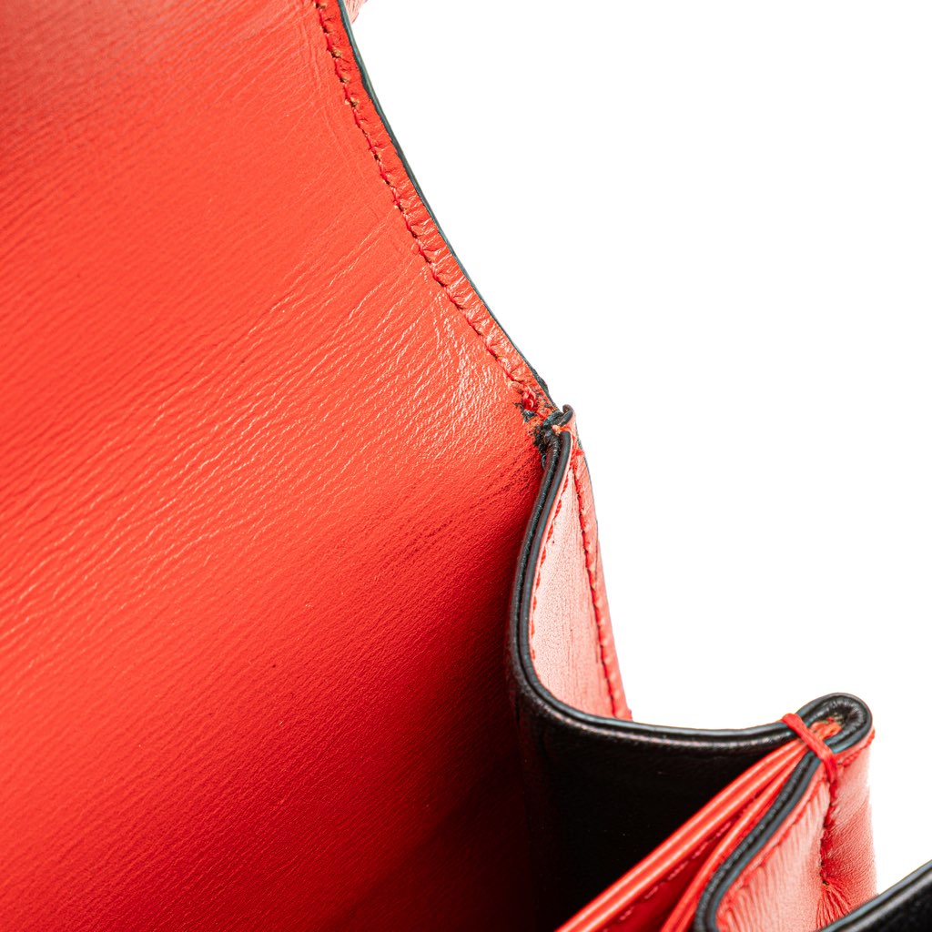 Loewe Medium Leather Barcelona Crossbody - Image 10