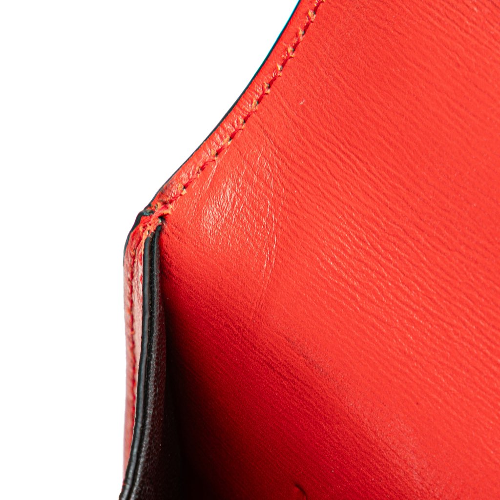 Loewe Medium Leather Barcelona Crossbody - Image 11