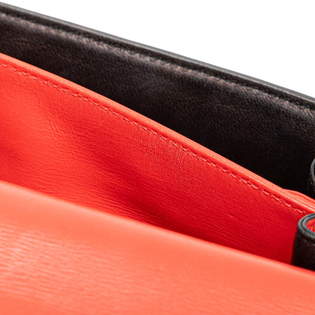 Loewe Medium Leather Barcelona Crossbody - Image 12