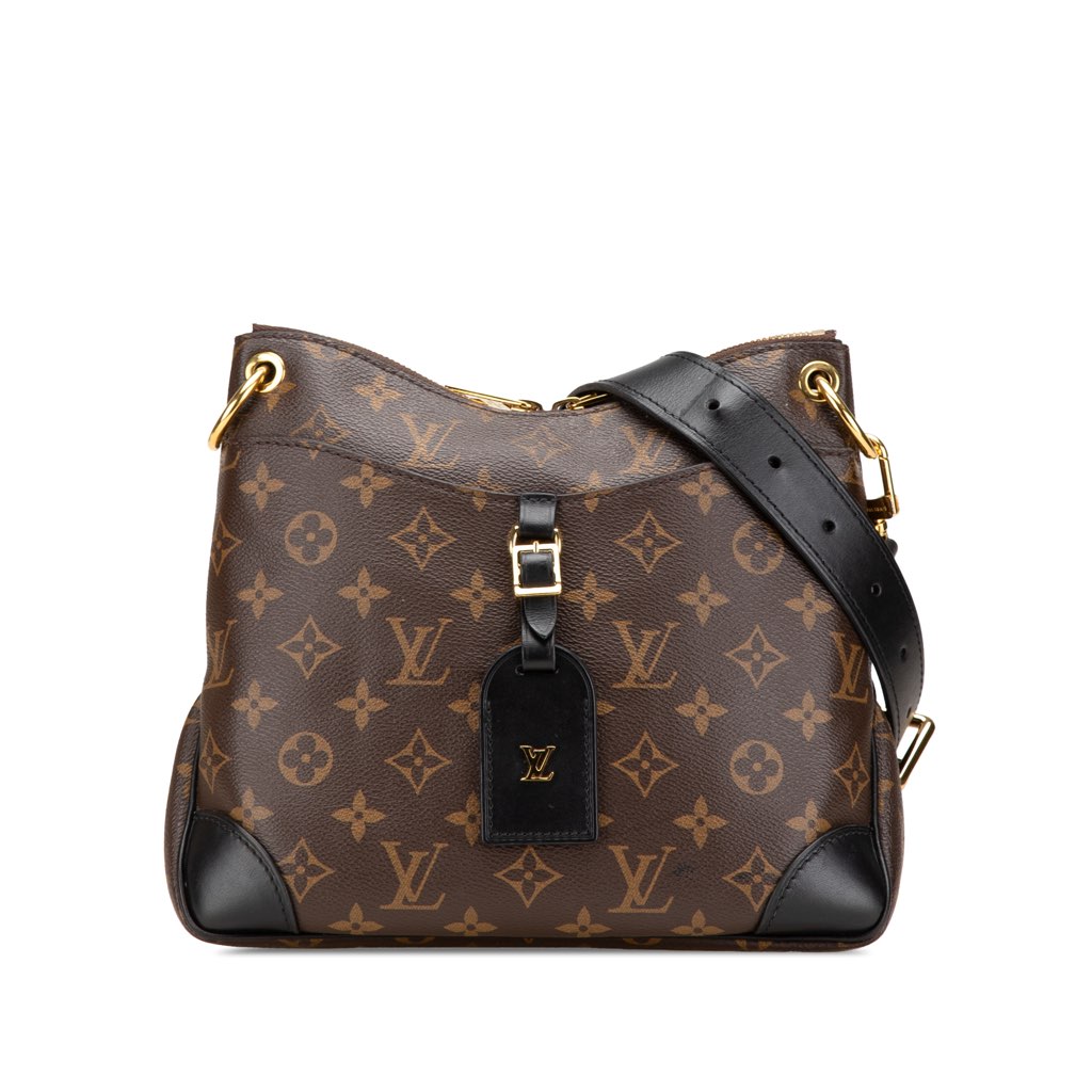 Louis Vuitton Monogram Odeon PM